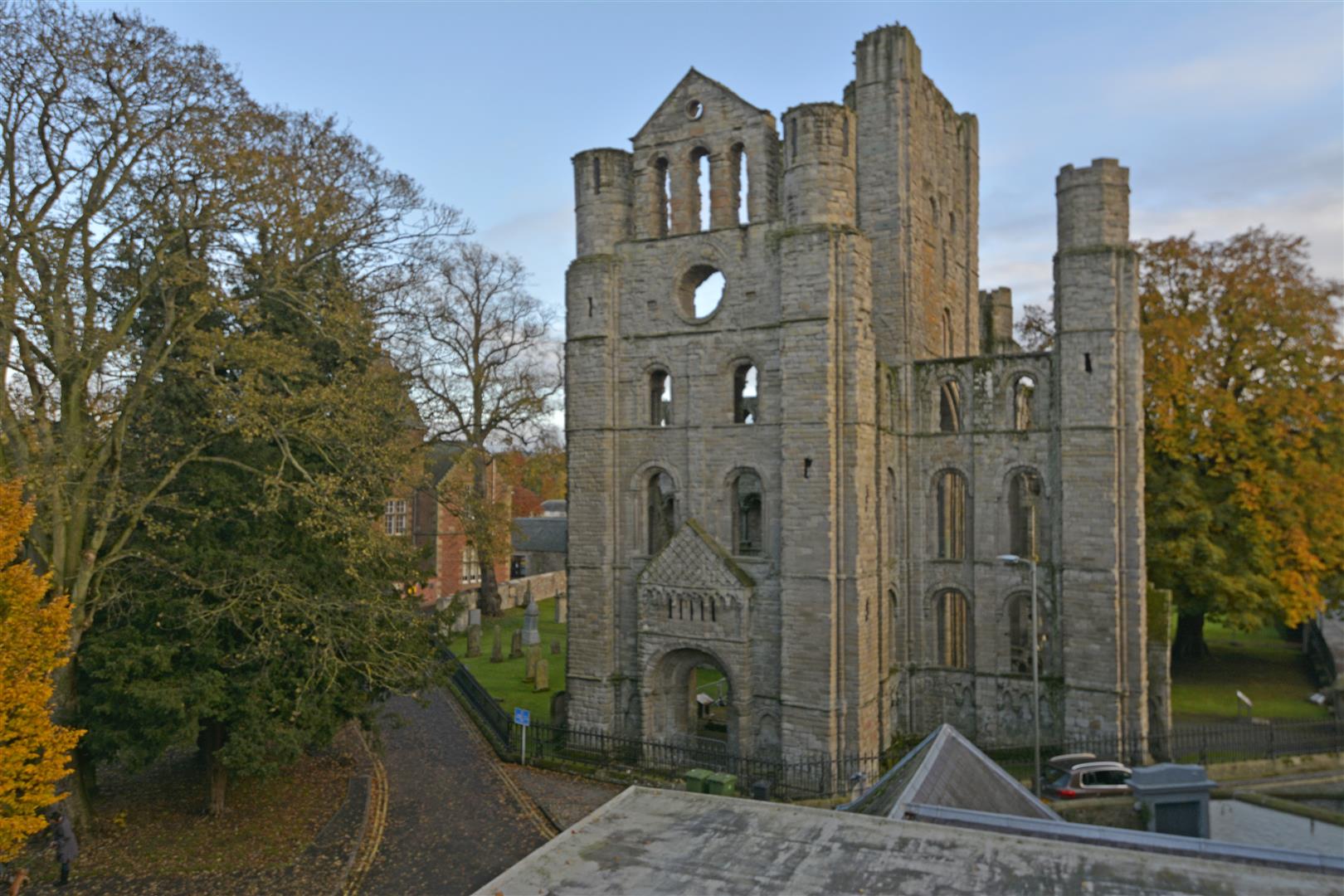 11 Spread Eagle House. 20 Bridge Street, Kelso Hastings Legal